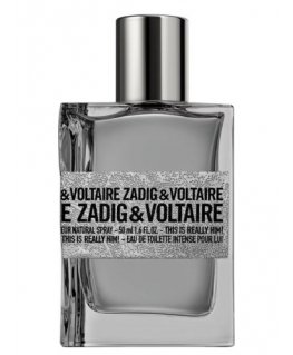 Zadig & Voltaire This Is Really Him! Intense EDT