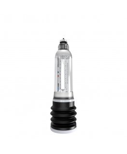 Bathmate Hydromax x30 Läpikuultava