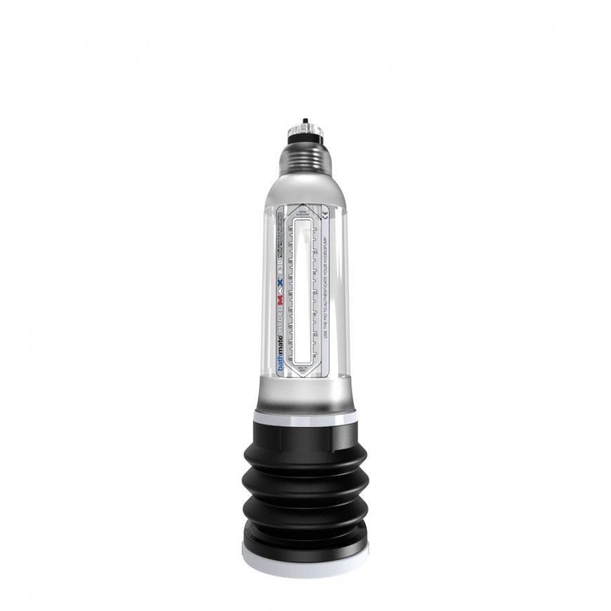 Bathmate Hydromax x30 Permatomas