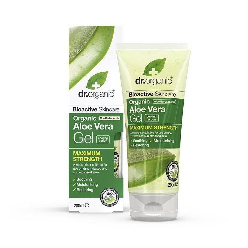 Dr Organic Dr Organic Aloe Vera