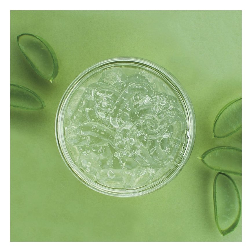 Dr Organic Aloe Vera Gel 200 ml Suihkugeeli Unisex Runko – 3