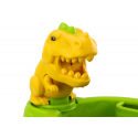 Lean Toys Smėlio kibirų rinkinys su dušo laistytuvu ir formomis dinozaurų rinkinys Lean Toys Smėlio kibirų rinkinys su dušo laistytuvu ir formomis dinozaurų rinkinys