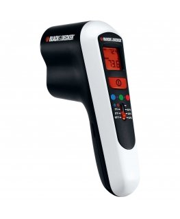 Black & Decker TLD100-XJ käsikäyttöinen lämpömittari F, °C