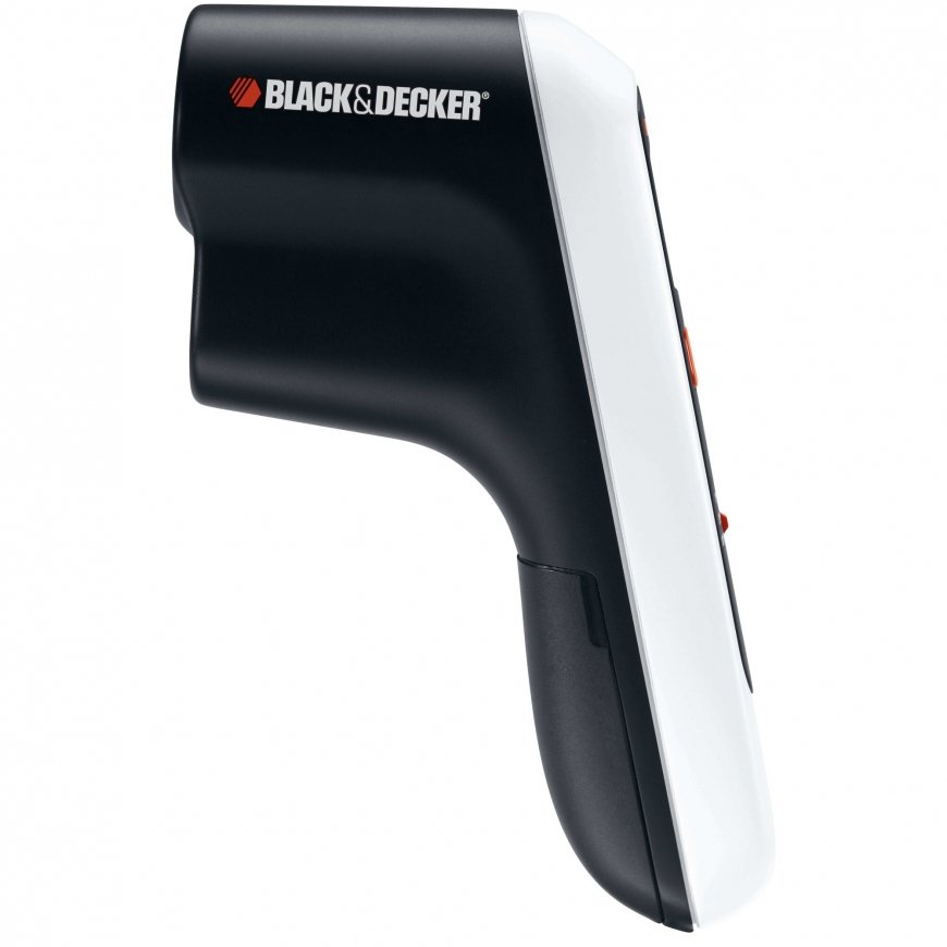 Black & Decker TLD100-XJ käsikäyttöinen lämpömittari F, °C – 4