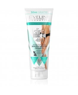 Eveline Cosmetics Slim Extreme 4D slimming serum-cellulite corrector 250ml
