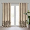 Eurofirany ZAS/CARLI/C.BEIGE 140X250 SWITCH