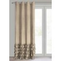 Eurofirany ZAS/CARLI/C.BEIGE 140X250 SWITCH