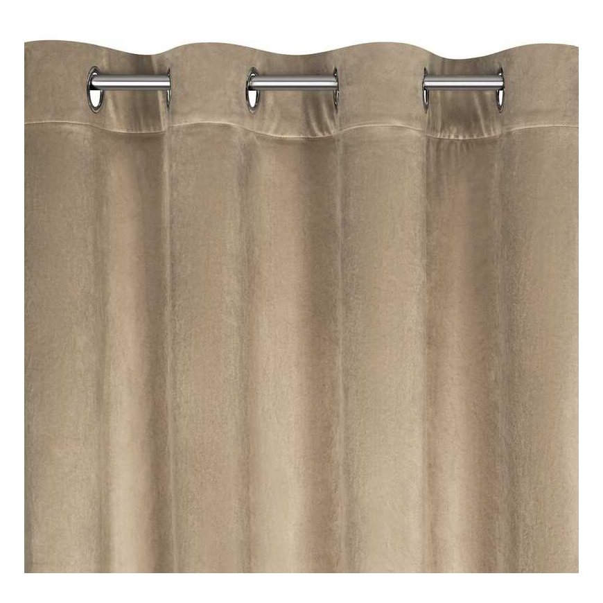 Eurofirany ZAS/CARLI/C.BEIGE 140X250 SWITCH – 4