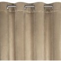 Eurofirany ZAS/CARLI/C.BEIGE 140X250 SWITCH