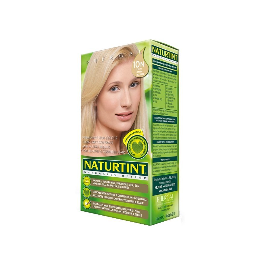 Naturtint Permanent matu krāsa Blonds 170