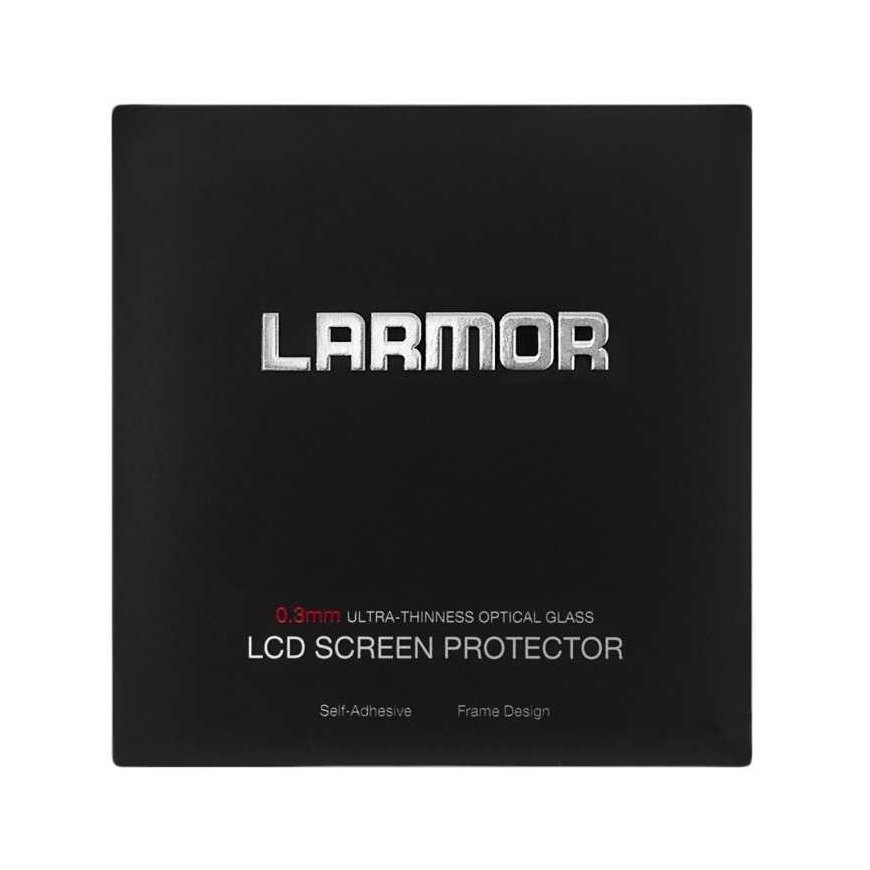 GGS Lens GGS Larmor LCD Screen