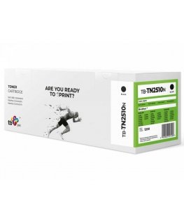 Tb Print Toneris do Brother tn2510 tb-tn2510n bk 100% nowy