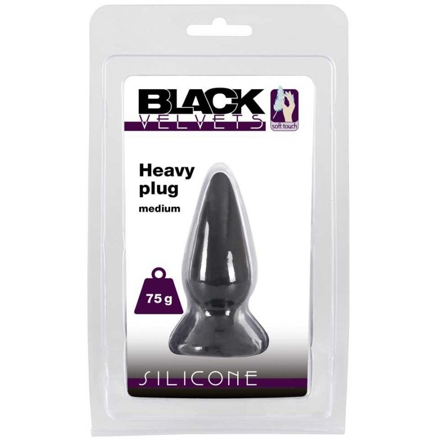 Orion Black Velvets Heavy plug m 75g