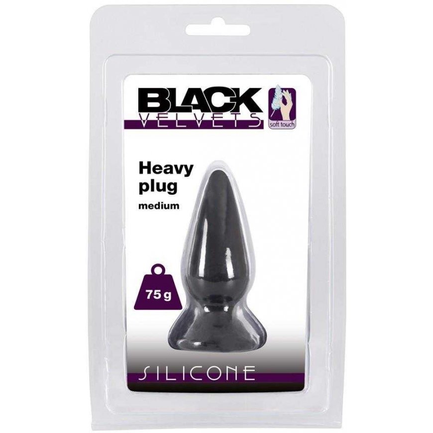Orion Black Velvets Heavy plug m 75g – 2
