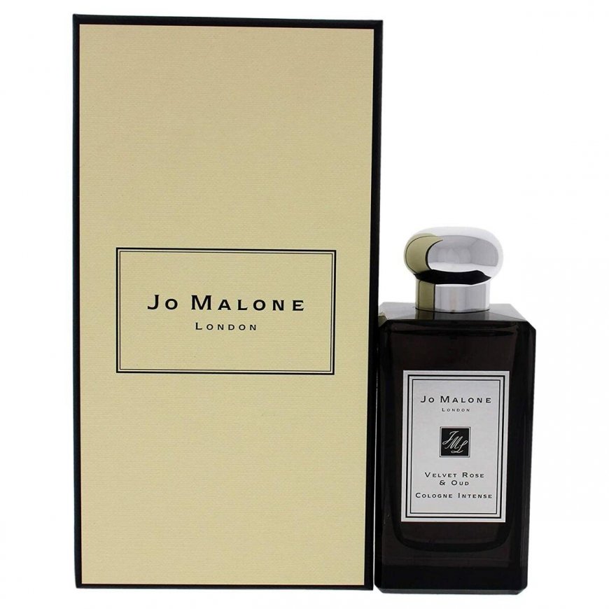 Jo Malone London Colognes Intense VELVET ROSE & OUD 100 ml – 2