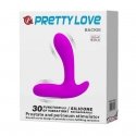 LYBAILE Pretty Love Backie Prostate Stimulator Pink LYBAILE Pretty Love Backie Prostate Stimulator Pink