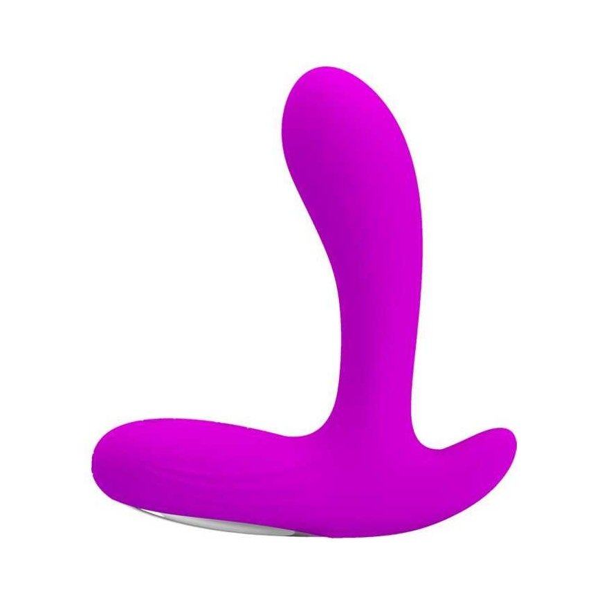 LYBAILE Pretty Love Backie Prostate Stimulator Pink – 2