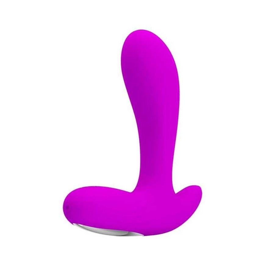 LYBAILE Pretty Love Backie Prostata Stimulator Rožinė – 3