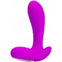 LYBAILE Pretty Love Backie Prostate Stimulator Pink LYBAILE Pretty Love Backie Prostate Stimulator Pink