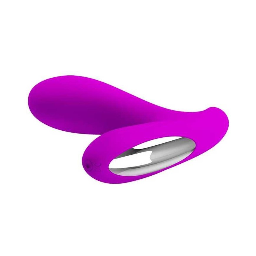 LYBAILE Pretty Love Backie Prostata Stimulator Rožinė – 4