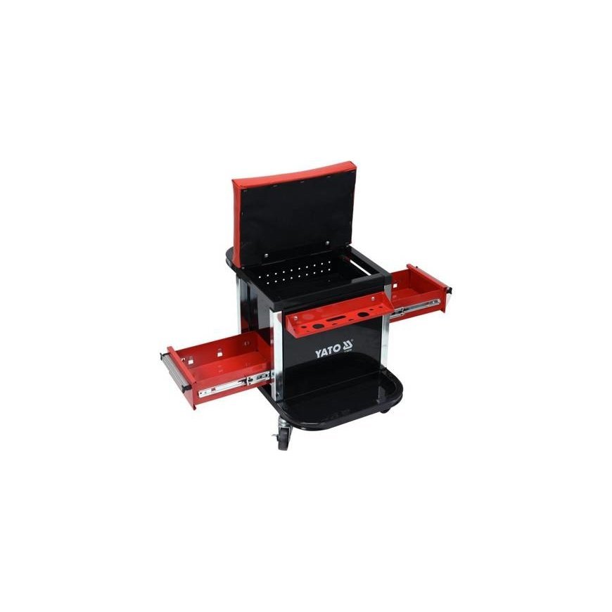 Yato YT-08790 tool cart Steel – 3