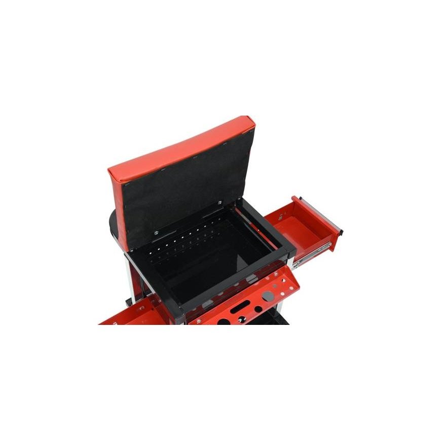 Yato YT-08790 įrankių vežimėlis Plienas – 5
