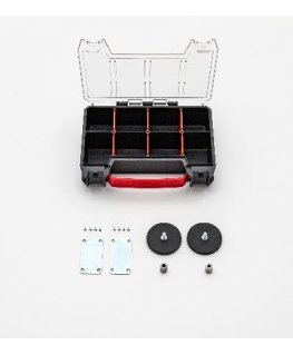 Q-Brick Magnethalte Qbrick Qbrick System Custom Magnetic Set