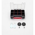 Q-Brick Magnethalte Qbrick Qbrick System Custom Magnetic Set Q-Brick Magnethalte Qbrick Qbrick System Custom Magnetic Set