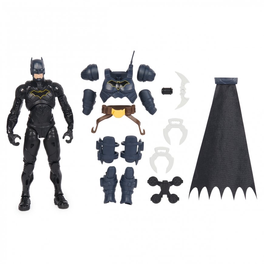 DC Comics BAT FGR 12in Adventures F23 GML – 3