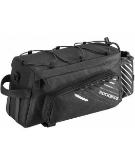 Rockbros A9-BK bike rack bag - black