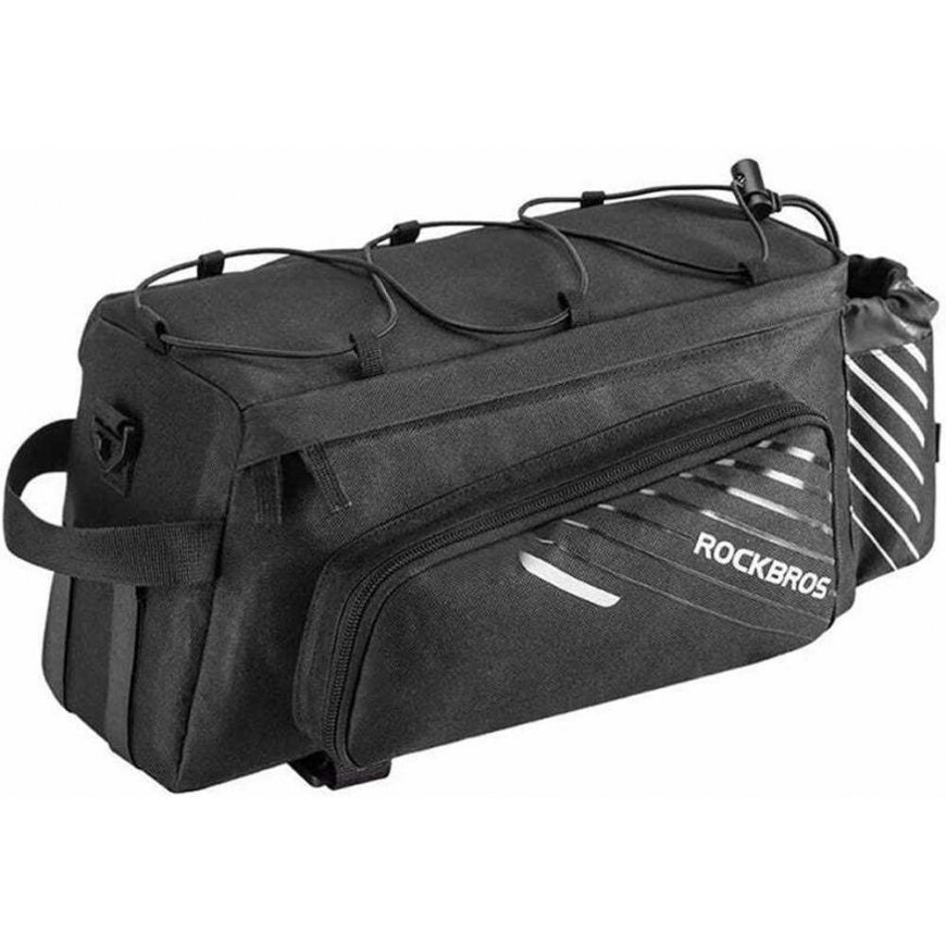Rockbros A9-BK bike rack bag - black