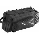Rockbros A9-BK bike rack bag - black