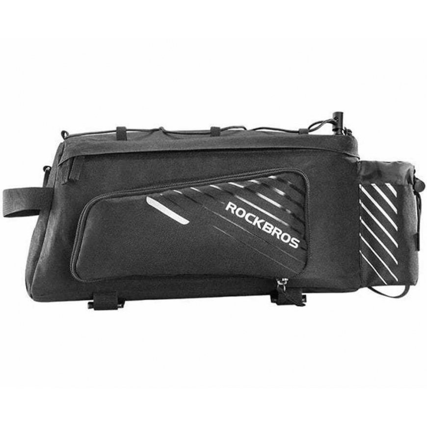 Rockbros A9-BK bike rack bag - black – 2