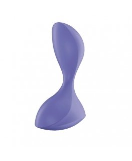 SATISFYER SWEET SEAL VIBRATING PLUG APP