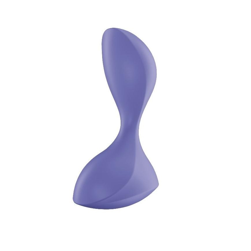 SATISFYER SWEET SEAL VIBRATING PLUG APP