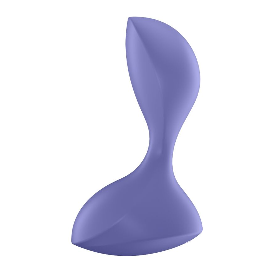 SATISFYER SWEET SEAL VIBRATING PLUG APP – 4