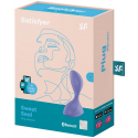SATISFYER SWEET SEAL VIBRATING PLUG APP SATISFYER SWEET SEAL VIBRATING PLUG APP