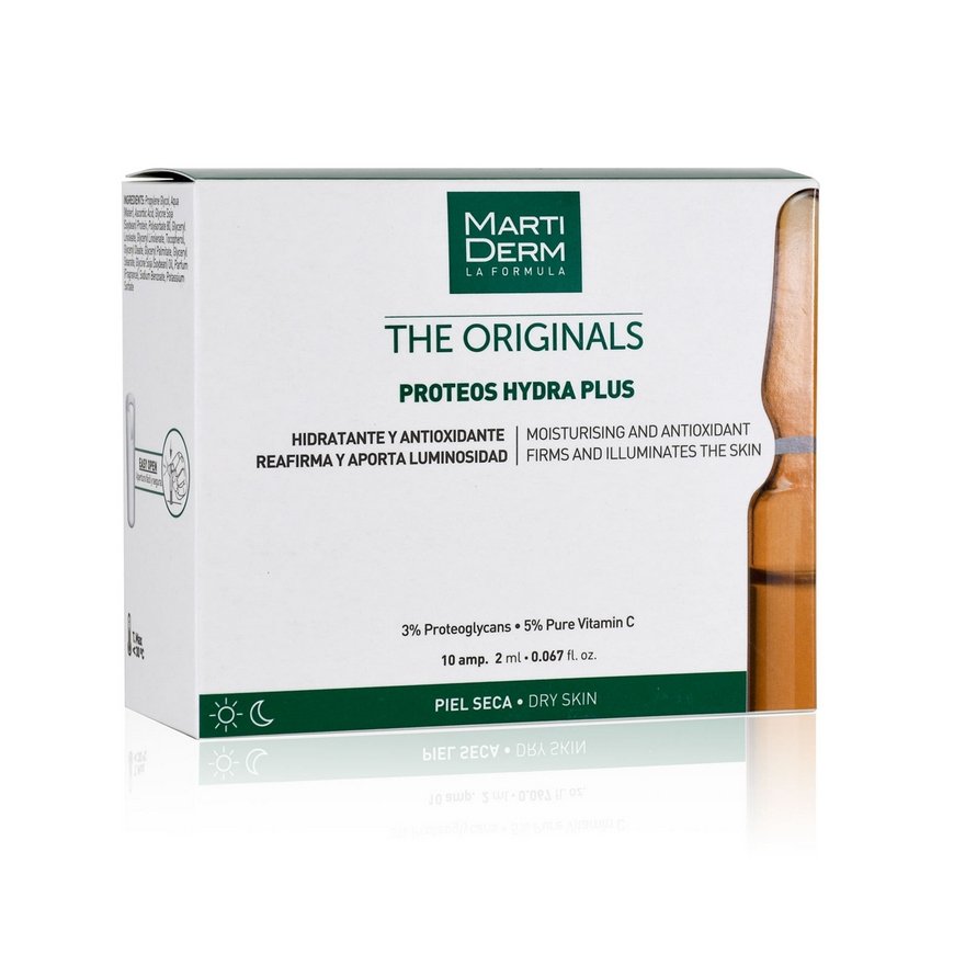 MartiDerm The Originals Proteos Hydra Plus