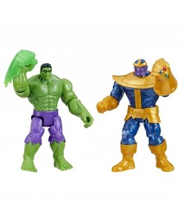 Marvel Avengers Epic Hero Series Deluxe Action Figures