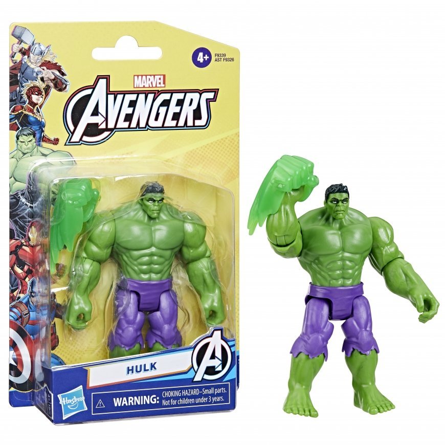 Marvel Avengers F9326 – 4