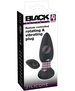 Orion Black Velvets RC Rotating & vi