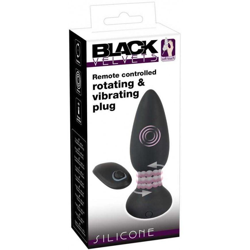 Orion Black Velvets RC Rotating & vi
