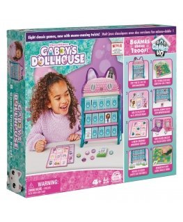 Games KOG KOL GabbysDollhouse HQGame GML Board game Multi-genre
