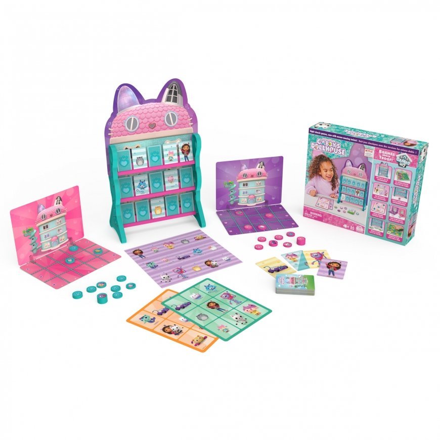 Games KOG KOL GabbysDollhouse HQGame GML – 3