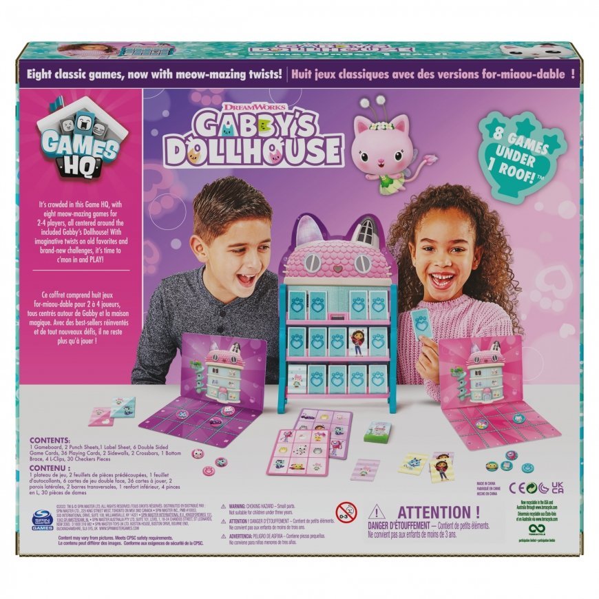 Games KOG KOL GabbysDollhouse HQGame GML – 4