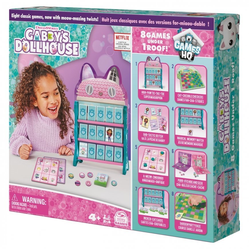 Games KOG KOL GabbysDollhouse HQGame GML – 5