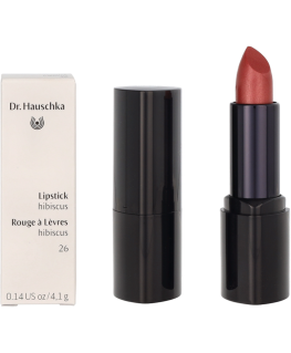 Dr. Hauschka lūpų dažai Hibiscus 26 4,1g