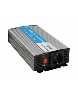 Extralink Car voltage converter OPIM-1000W 12V, 1000W modified sinus