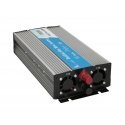 Extralink VOLTAGE CONVERTER 12V - 230V, 1000W, MODIFIED SINUS OPIM-1000W toiteadapter ja vaheldi Aut