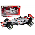 Lean Toys Racing Sports Car with 1:9 Driving Silver Sounds Lean Toys Racing Sports Car with 1:9 Driving Silver Sounds